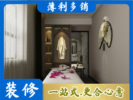 新乡市牧野专业衣帽间装修
